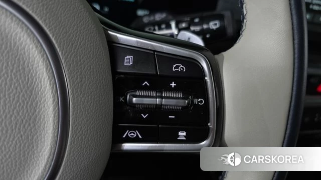 Kia The New Sorento 4th Generation 2025 Белый из Кореи, фото 6