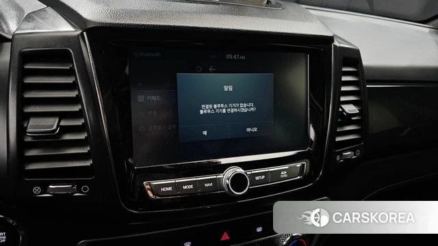 Ssangyong Rexton Sports Cannes 2021 Серый из Кореи, фото 6
