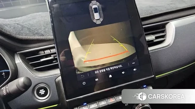 Renault Korea (Samsung) XM3 2020 Серый из Кореи, фото 6