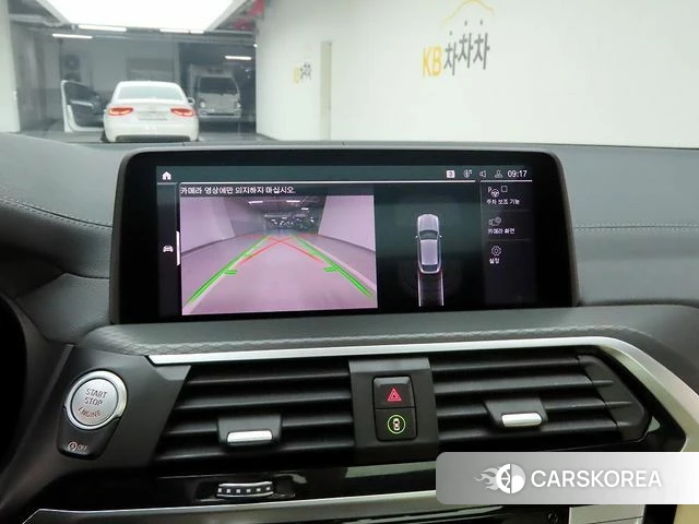 BMW X4 (G02) 2020 Черный из Кореи, фото 6