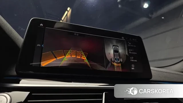 BMW 5 Series (G30) 2021 Серый из Кореи, фото 6