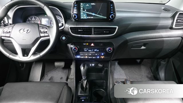 Hyundai All New Tucson 2019 Белый из Кореи, фото 6