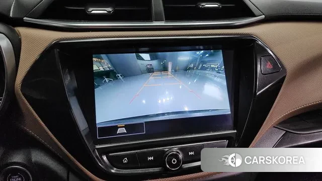 Chevrolet (GM Daewoo) Trailblazer 2021 Белый из Кореи, фото 6