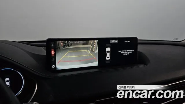 Genesis G80 (RG3) id 2911521 из Кореи 6