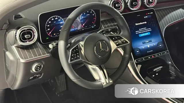 Mercedes-Benz C-Class W206 2025 Белый из Кореи, фото 6