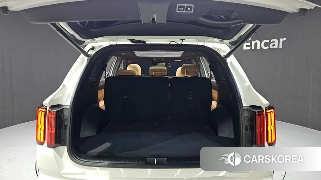 Kia Sorento 4th Generation 2022 Белый из Кореи, фото 6