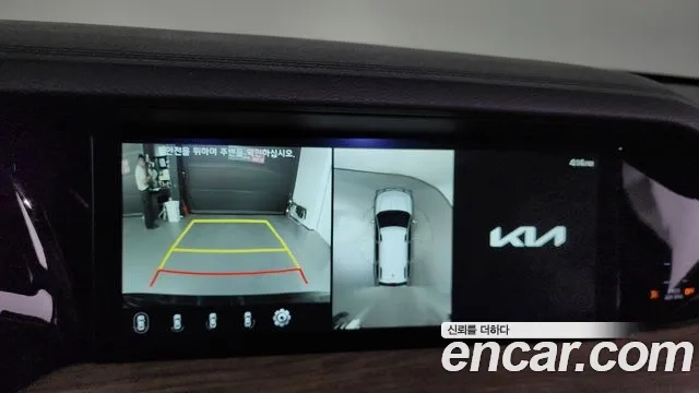 Kia Mohave Master 2023 Черный из Кореи, фото 6