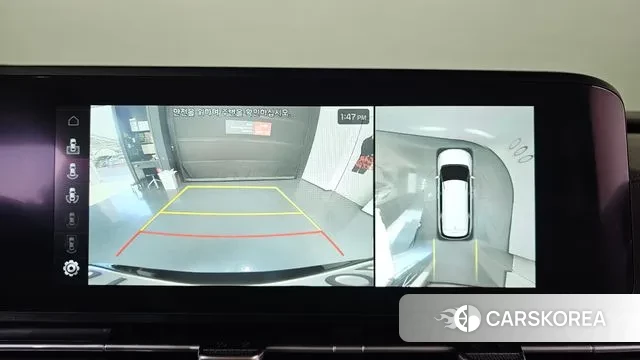 Kia Carnival 4th generation 2022 Черный из Кореи, фото 6