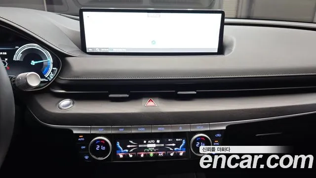 Genesis Electrified G80 (RG3) 2022 Черный из Кореи, фото 6