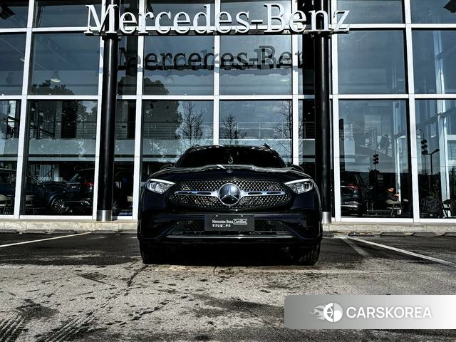 Mercedes-Benz GLC 2024 Черный из Китая, фото 6