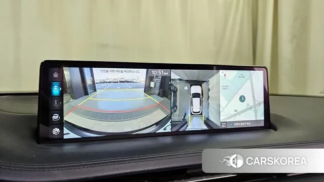 Genesis GV70 2021 Черный из Кореи, фото 6