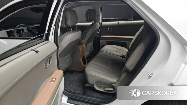 Hyundai Ionic 5 2023 Белый из Кореи, фото 6