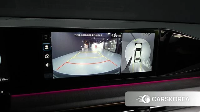 Hyundai Grandeur (GN7) 2024 Черный из Кореи, фото 6