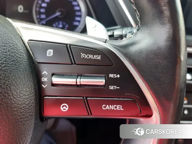 Hyundai Sonata (DN8) 2021 Белый из Кореи, фото 6