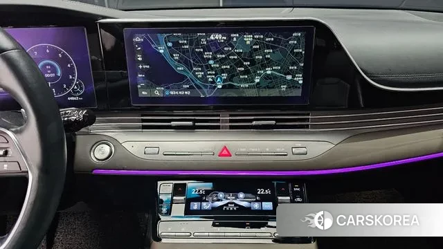 Hyundai The New Grandeur IG 2020 Белый из Кореи, фото 6