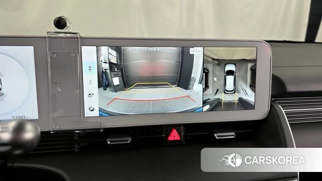 Hyundai Ionic 5 2021 Серый из Кореи, фото 6