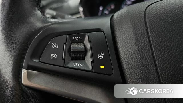 Chevrolet (GM Daewoo) The New Trax 2021 Белый из Кореи, фото 6