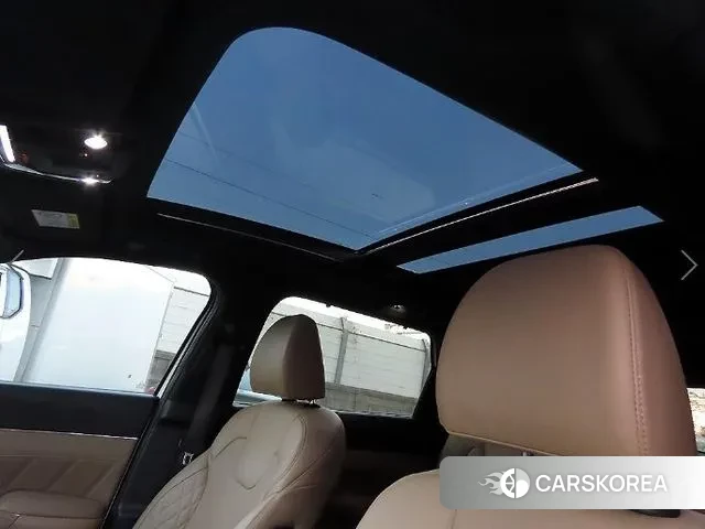 Kia The New Sorento 4th Generation 2023 Белый из Кореи, фото 6