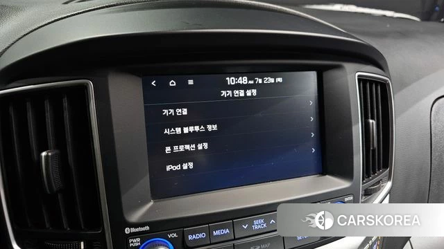 Hyundai The New Grand Starex 2019 Белый из Кореи, фото 6