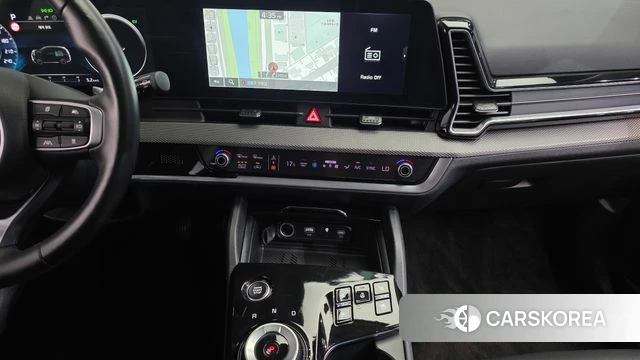 Kia Sportage 5th Generation Hybrid 2021 Белый из Кореи, фото 6