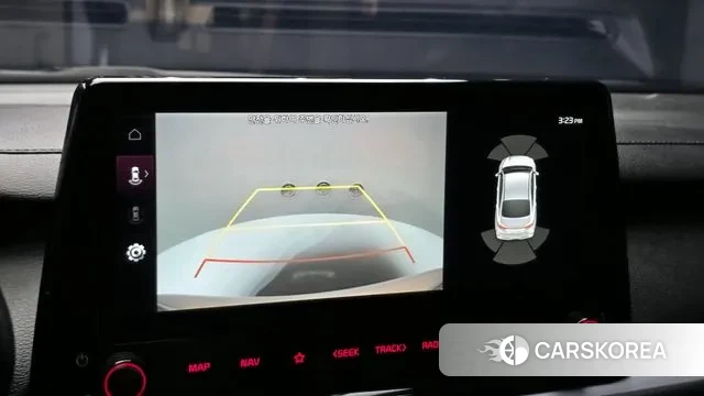 Kia The New K3 2nd generation 2022 Белый из Кореи, фото 6