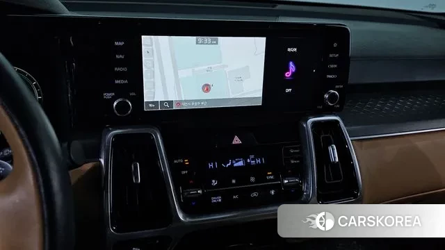 Kia Sorento 4th Generation 2022 Белый из Кореи, фото 6