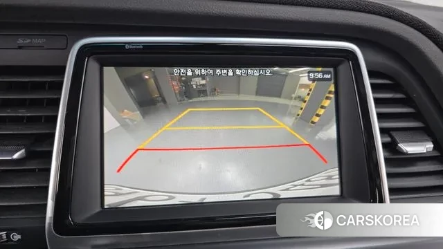 Hyundai Sonata New Rise 2018 Черный из Кореи, фото 6