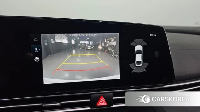 Hyundai Avante (CN7) 2021 Белый из Кореи, фото 6