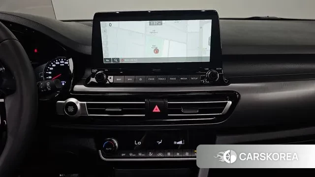 Kia Seltos 2022 Черный из Кореи, фото 6