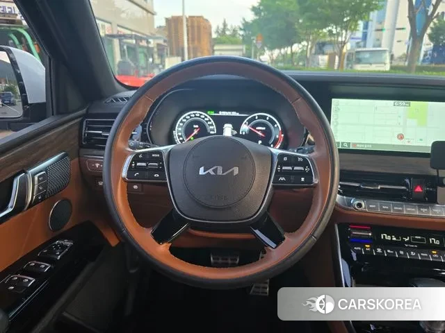 Kia Mohave Master 2023 Белый из Кореи, фото 6
