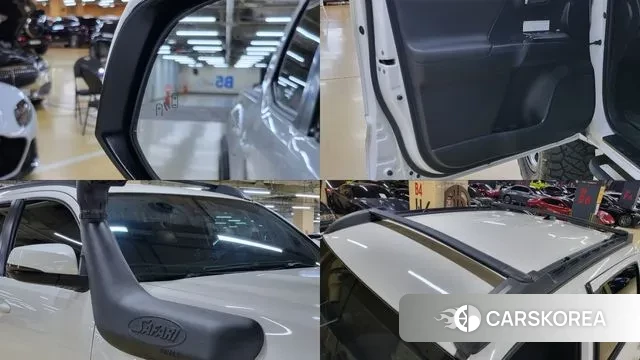 Toyota Tacoma 2018 Белый из Кореи, фото 6