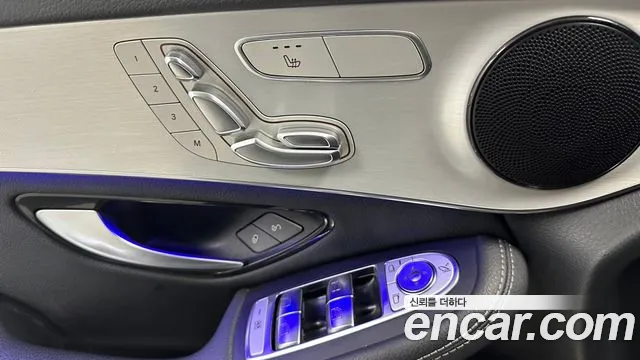 Mercedes-Benz GLC-Class X253 id 2452548 из Кореи 6