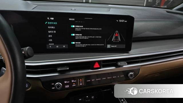 Kia The New Sorento 4th Generation 2024 Белый из Кореи, фото 6