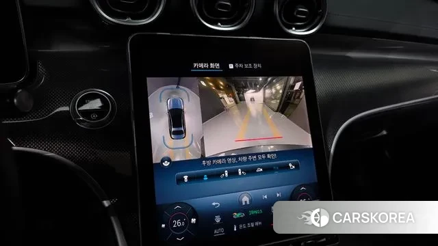 Mercedes-Benz C-Class W206 2022 Серый из Кореи, фото 6