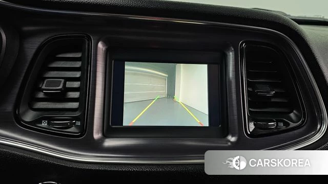 Dodge Challenger 2018 Серый из Кореи, фото 6