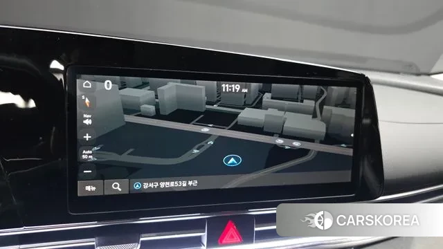 Hyundai Avante (CN7) 2020 Белый из Кореи, фото 6