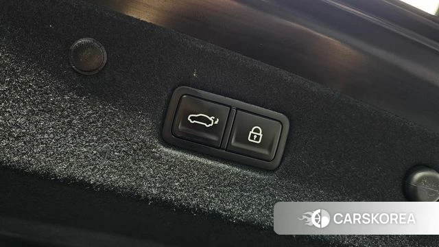 Kia K8 Hybrid 2023 Черный из Кореи, фото 6