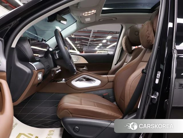 Mercedes-Benz GLS 2026 Черный из Китая, фото 6