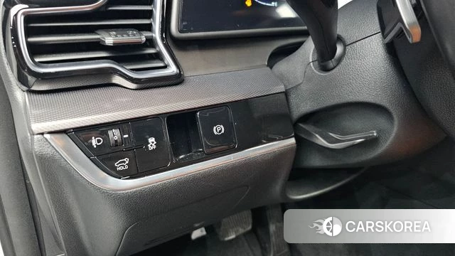Kia Sportage 5th Generation 2022 Белый из Кореи, фото 6