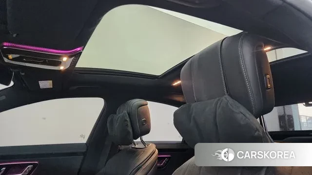 Mercedes-Benz S-Class W223 2024 Черный из Кореи, фото 6