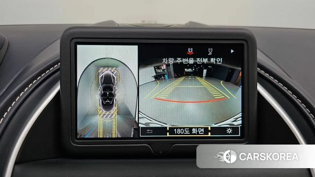 Aston Martin DB11 2023 Серебристо-серый из Кореи, фото 6