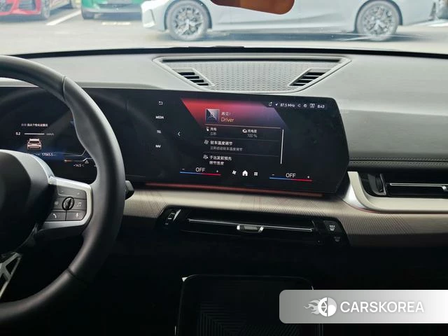BMW iX1 2025 Белый из Китая, фото 6