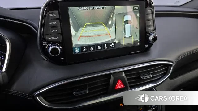 Hyundai Santa Fe TM 2018 Серый из Кореи, фото 6