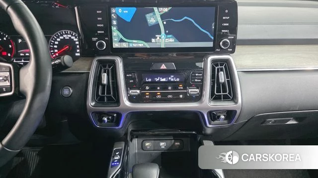 Kia Sorento 4th Generation 2022 Белый из Кореи, фото 6