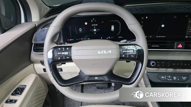 Kia The New Carnival 4th Generation 2025 Белый из Кореи, фото 6