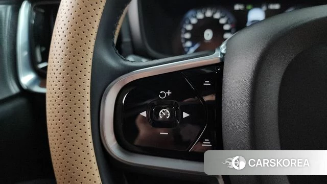 Volvo S60 3rd generation 2021 Серый из Кореи, фото 6