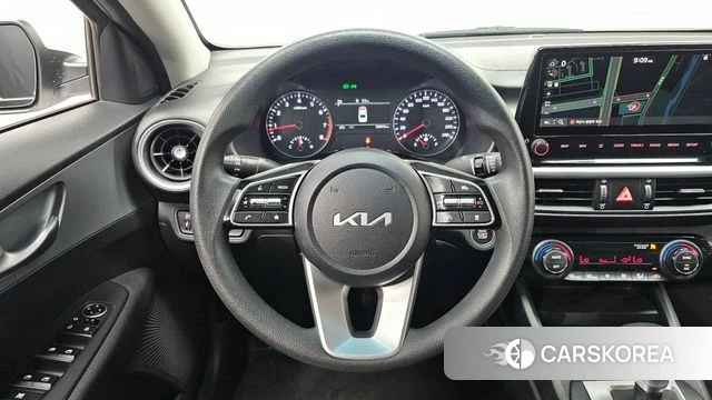 Kia The New K3 2nd generation 2022 Белый из Кореи, фото 6