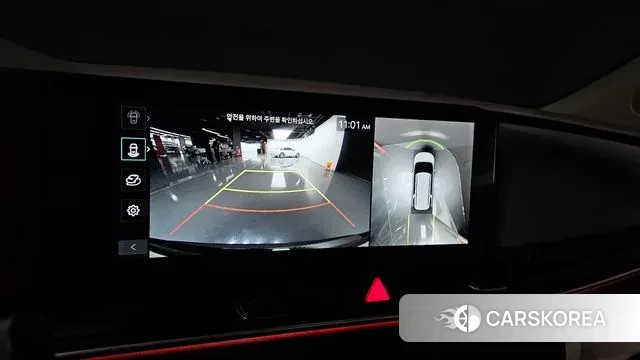 Kia The New Carnival 4th Generation 2024 Черный из Кореи, фото 6