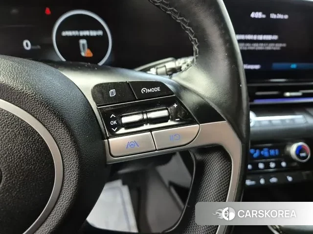 Hyundai Avante (CN7) 2021 Белый из Кореи, фото 6