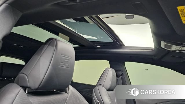 Lexus RX500h 5th generation 2024 Черный из Кореи, фото 6